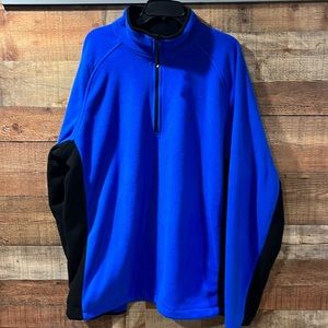 Nautica fleece men's XXL